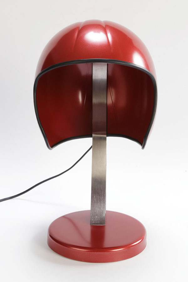 syma design lampe casque moto